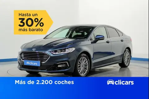 Annonce FORD MONDEO Hybride 2021 d'occasion 