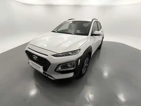 Annonce HYUNDAI KONA Hybride 2019 d'occasion 