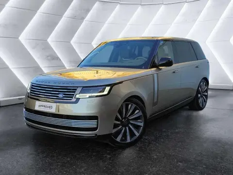 Used LAND ROVER RANGE ROVER Hybrid 2024 Ad 