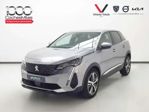 Annonce PEUGEOT 3008 Essence 2021 d'occasion 