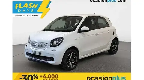 Used SMART FORFOUR Petrol 2014 Ad 