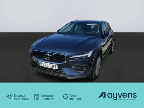 Used VOLVO V60 Petrol 2020 Ad 