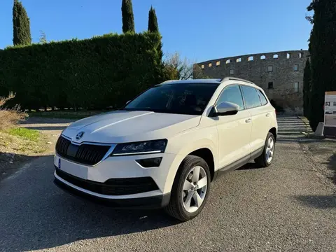 Annonce SKODA KAROQ Essence 2018 d'occasion 