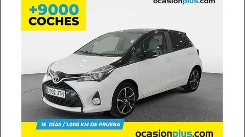 Annonce TOYOTA YARIS Essence 2016 d'occasion 