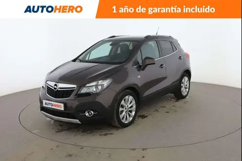 Annonce OPEL MOKKA Diesel 2014 d'occasion 