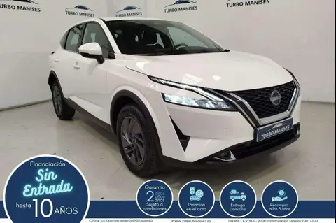 Annonce NISSAN QASHQAI Hybride 2023 d'occasion 