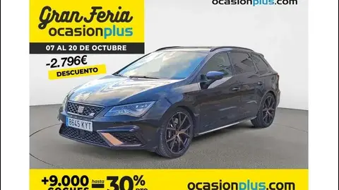 Annonce SEAT LEON Essence 2019 d'occasion 