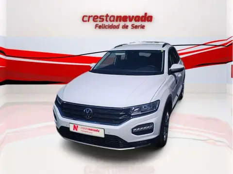 Used VOLKSWAGEN T-ROC Petrol 2021 Ad 