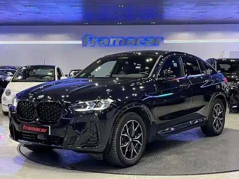 Annonce BMW X4 Diesel 2024 d'occasion 