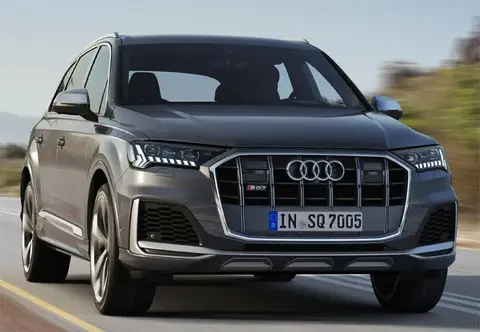 Annonce AUDI SQ7 Diesel 2020 d'occasion 