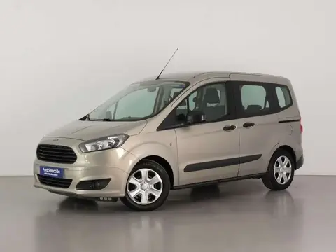 Annonce FORD TOURNEO Essence 2015 d'occasion 