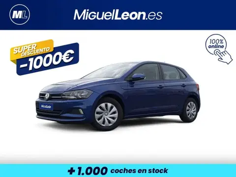 Used VOLKSWAGEN POLO Petrol 2019 Ad 