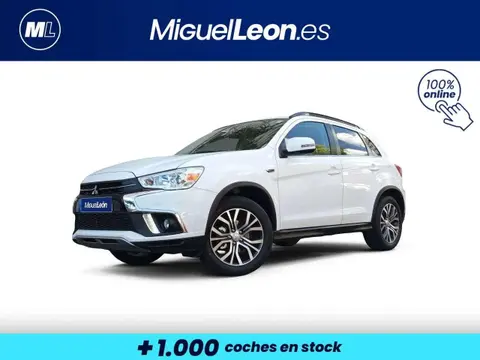 Used MITSUBISHI ASX Petrol 2019 Ad 