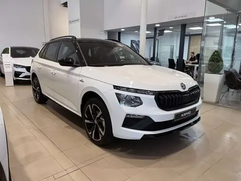 New SKODA KAMIQ Petrol 2024 ad 