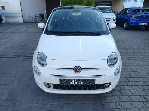 Used FIAT 500 LPG 2018 Ad 