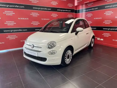 Annonce FIAT 500  2021 d'occasion 