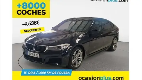 Used BMW SERIE 6 Diesel 2019 Ad 