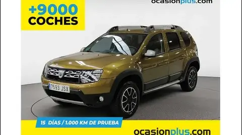 Used DACIA DUSTER Diesel 2016 Ad 