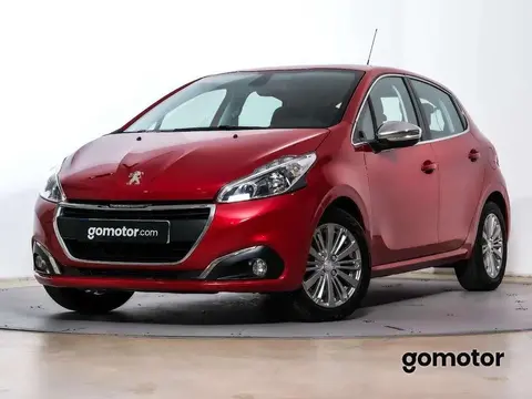 Used PEUGEOT 208 Petrol 2017 Ad 