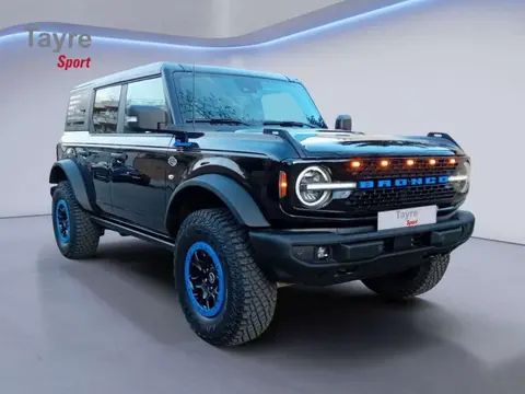 Annonce FORD BRONCO Essence 2022 d'occasion 