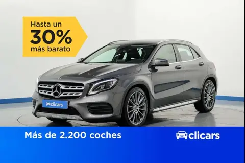 Used MERCEDES-BENZ CLASSE GLA Petrol 2019 Ad 