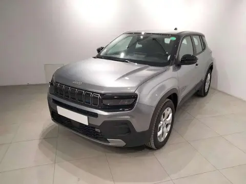 Annonce JEEP AVENGER Électrique 2024 d'occasion 