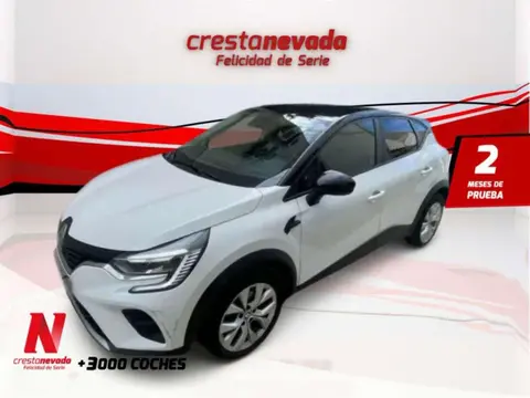 Used RENAULT CAPTUR Petrol 2021 Ad 