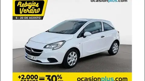 Annonce OPEL CORSA Essence 2015 d'occasion 