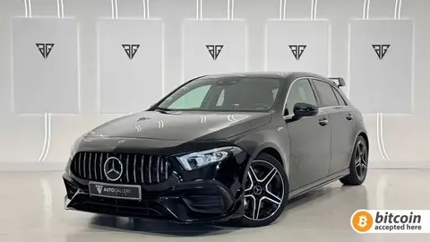 Used MERCEDES-BENZ CLASSE A Petrol 2020 Ad 