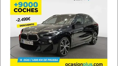 Annonce BMW X2 Diesel 2018 d'occasion 