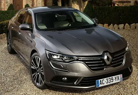 Annonce RENAULT TALISMAN Diesel 2019 d'occasion 