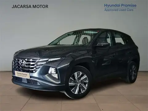 Used HYUNDAI TUCSON Diesel 2021 Ad 