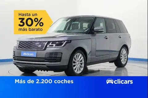 Used LAND ROVER RANGE ROVER Hybrid 2021 Ad 