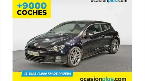 Used VOLKSWAGEN SCIROCCO Petrol 2015 Ad 