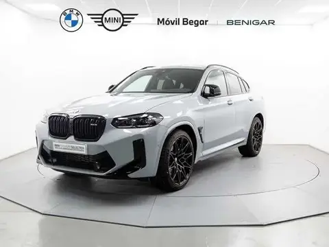 Annonce BMW X4 Essence 2023 d'occasion 