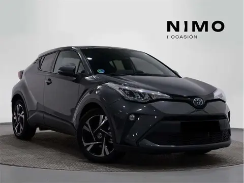 Used TOYOTA C-HR Hybrid 2020 Ad 