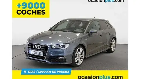 Annonce AUDI A3 Essence 2016 d'occasion 