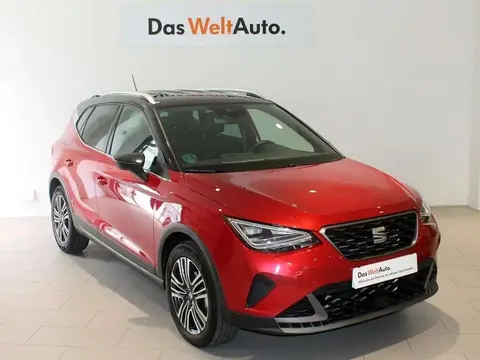 Used SEAT ARONA Petrol 2023 Ad 