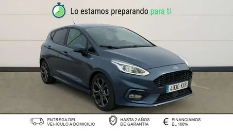 Used FORD FIESTA Petrol 2019 Ad 