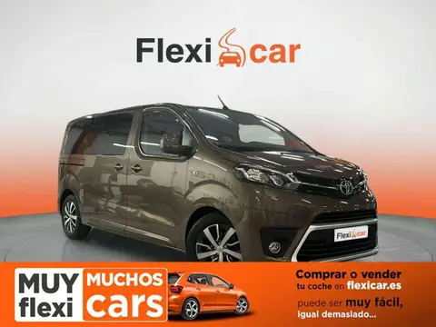 Used TOYOTA PROACE Diesel 2019 Ad 
