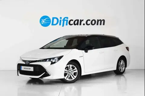 Used TOYOTA COROLLA Hybrid 2019 Ad 