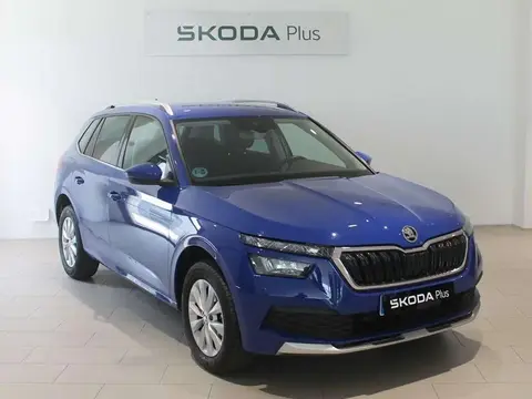 Used SKODA KAMIQ Petrol 2022 Ad 