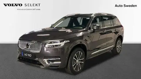 Annonce VOLVO XC90 Électrique 2023 d'occasion 