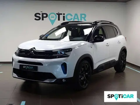 Used CITROEN C5 AIRCROSS Hybrid 2022 Ad 