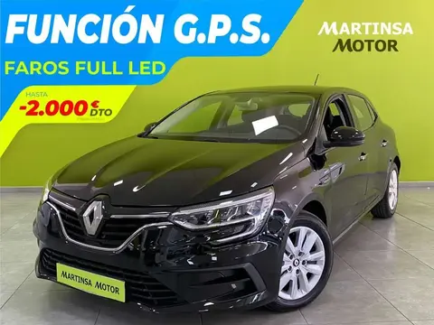 Annonce RENAULT MEGANE Diesel 2022 d'occasion 