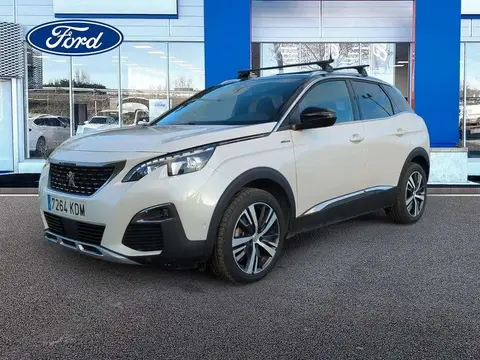 Used PEUGEOT 3008 Petrol 2017 Ad 