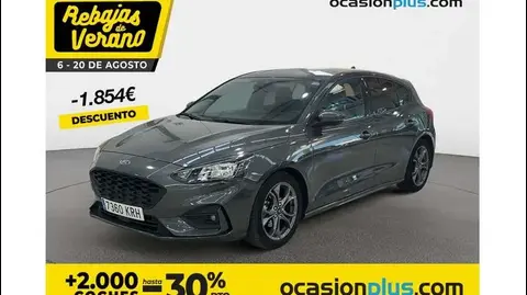 Annonce FORD FOCUS Diesel 2018 d'occasion 