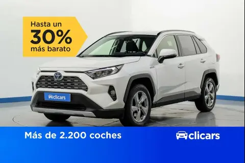 Used TOYOTA RAV4 Hybrid 2020 Ad 