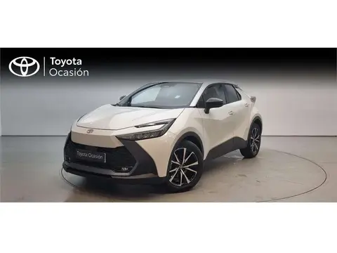 Annonce TOYOTA C-HR Électrique 2024 d'occasion 