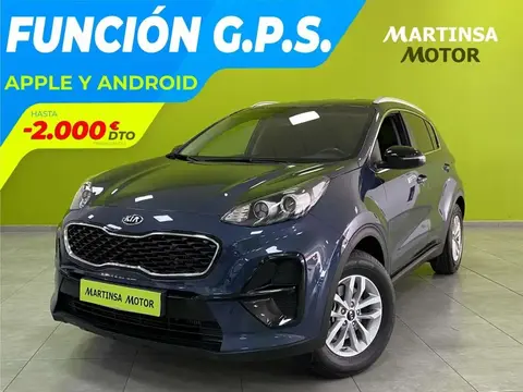 Used KIA SPORTAGE Diesel 2020 Ad 